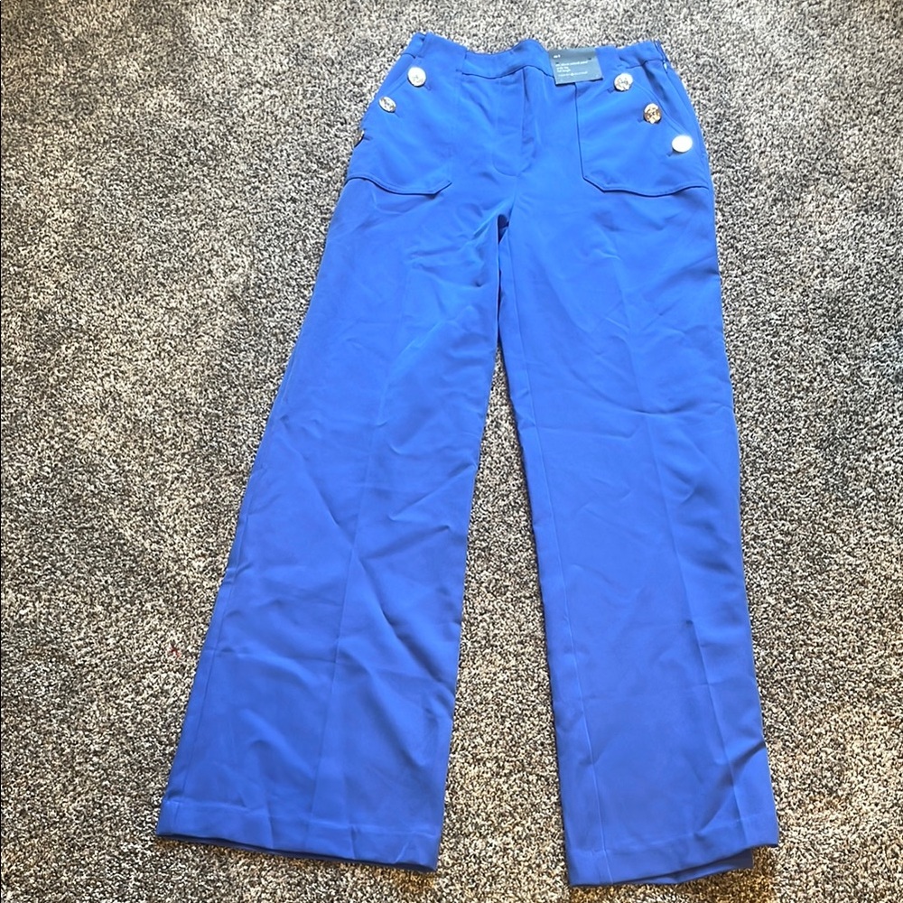 Tommy Hilfiger Kids Blue Pants